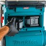 Makita 40V Max Brushless 4 gal. Backpack Mist Blower Kit