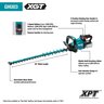Makita Max XGT Brushless Hedge Trimmer 40V