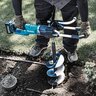 Makita 40V max XGT Brushless Cordless Earth Auger Kit