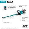 Makita Max XGT Brushless Hedge Trimmer 40V