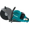 Makita 80V (40V max X2) XGT 14 in. Power Cutter Kit
