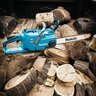 Makita 40V Max XGT16 in. Rear Handle Chain Saw TLC Kit 