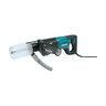 Makita HR2641 Makita AVT Rotary Hammer and GA4530 Angle Grinder Combo Kit