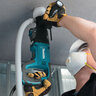 Makita HR2641 Makita AVT Rotary Hammer and GA4530 Angle Grinder Combo Kit