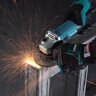 Makita HR2641 Makita AVT Rotary Hammer and GA4530 Angle Grinder Combo Kit