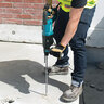 Makita HR2641 Makita AVT Rotary Hammer and GA4530 Angle Grinder Combo Kit