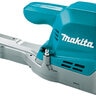 Makita 40 V MAX XGT Brushless Cordless Articulating Pole Hedge Trimmer Kit 24 in.