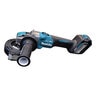 Makita 40V XGT Brushless Cordless 4.5 in./5 in. X-Lock Angle Grinder Kit w/ Brake and AWS