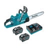 Makita 40V Max XGT Brushless Cordless 16 in. Rear-Handle Chainsaw Kit