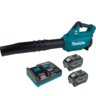 Makita 40V max XGT Brushless Cordless Handheld Blower Kit