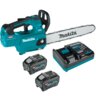 Makita 40V Max XGT Brushless Cordless 14 in. Top Handle Chain Saw Kit