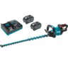 Makita 40V Max XGT Brushless Cordless 24 in. Dual-Sided Hedge Trimmer Kit
