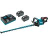 Makita 40V Max XGT Brushless Cordless 24 in. Dual-Sided Hedge Trimmer Kit