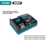 Makita 40V Max XGT Brushless Cordless 30 in. Single-Sided Hedge Trimmer Kit