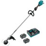 Makita 40V max XGT Brushless Cordless 17 in. High Torque String Trimmer Kit