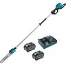 Makita 40V max XGT Brushless Cordless 10 in. Pole 8 ft. Length Saw Kit