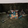 Makita 40V Max XGT Brushless Cordless 14 in. Top Handle Chain Saw Kit