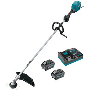 Makita 40V max XGT Brushless Cordless 17 in. String Trimmer Kit
