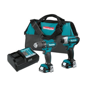 Makita 12V Max CXT Combo kit 2Pc.