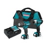 Makita 12V Max CXT Combo kit 2Pc.