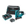 Makita 40V MAX XGT BL Pin Nailer Kit 23 Gauge