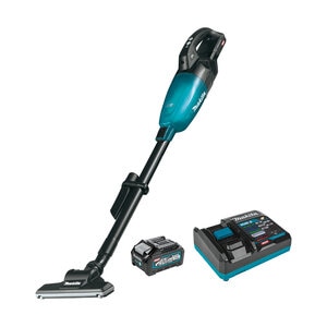 Makita 40V MAX XGT 4-Speed Compact Vacuum Kit