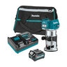 Makita 40V MAX XGT BL Compact Router Kit