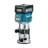 Makita 40V MAX XGT BL Compact Router Kit