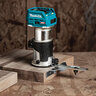 Makita 40V MAX XGT BL Compact Router Kit