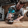 Makita 40V MAX XGT BL Compact Router Kit