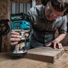 Makita 40V MAX XGT BL Compact Router Kit