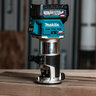 Makita 40V MAX XGT BL Compact Router Kit