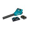Makita 18V X2 (36V) Lxt Bl Blower With 2 Batteries