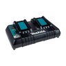 Makita 18V X2 (36V) Lxt Bl Blower With 2 Batteries