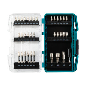 Makita XPS Impact Bit Set 35pc.