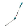 Makita 40V MAX XGT Brushless Cordless 24 in. Articulating Pole Hedge Trimmer (Tool Only)