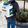 Makita 18V LXT 2.6 gal. Backpack Garden Sprayer Kit