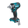 Makita 40V Max XGT Brushless Cordless 4-Speed 1/2 in. Sq. Drive Impact Wrench w/ Detent Anvil (Tool Only)