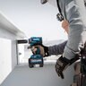 Makita 40V Max XGT Brushless Cordless 4-Speed 1/2 in. Sq. Drive Impact Wrench w/ Detent Anvil (Tool Only)