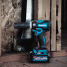 Makita 40V Max XGT Brushless Cordless 4-Speed 1/2 in. Sq. Drive Impact Wrench w/ Detent Anvil (Tool Only)