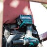 Makita 40V Max XGT Brushless Cordless 4-Speed 1/2 in. Sq. Drive Impact Wrench w/ Detent Anvil (Tool Only)