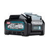 Makita 40V MAX XGT 4.0 Ah Battery, 2/pk