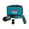Makita 7.2V Lithium‑Ion Cordless Impact Driver Kit