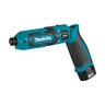 Makita 7.2V Lithium‑Ion Cordless Impact Driver Kit