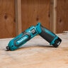 Makita 7.2V Lithium‑Ion Cordless Impact Driver Kit