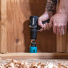 Makita 18V LXT Sub-Compact Hammer Driver Drill
