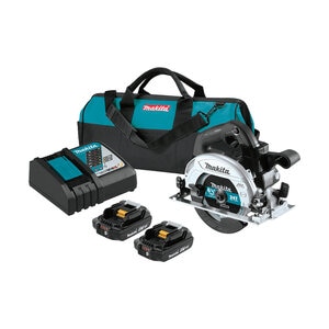 Makita 18V LXT BL Sub-Compact Circular Saw Kit