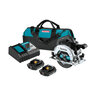 Makita 18V LXT BL Sub-Compact Circular Saw Kit