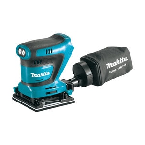 Makita 18V LXT Finishing Sander (Too-Only)