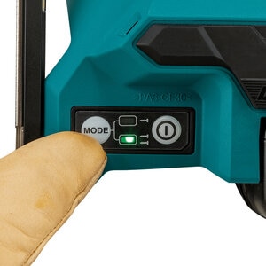 Makita  8V LXT BL 16Ga Straight Finish Nailer (Tool-Only)